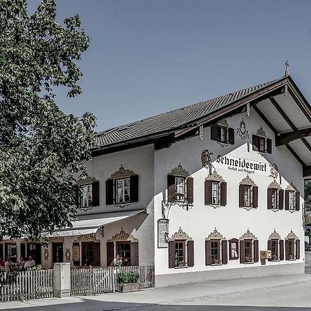 Hotel Schneiderwirt Nußdorf am Inn Exteriér fotografie