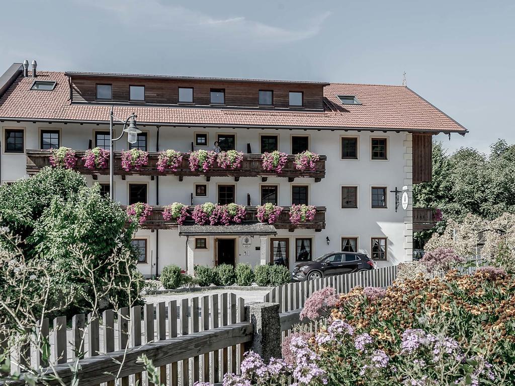 Hotel Schneiderwirt Nußdorf am Inn Exteriér fotografie